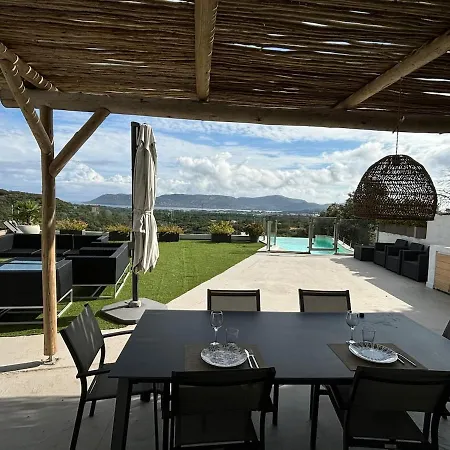 8 Pers Vue180 Golfe De Vecchio * Porto-Vecchio (Corsica)