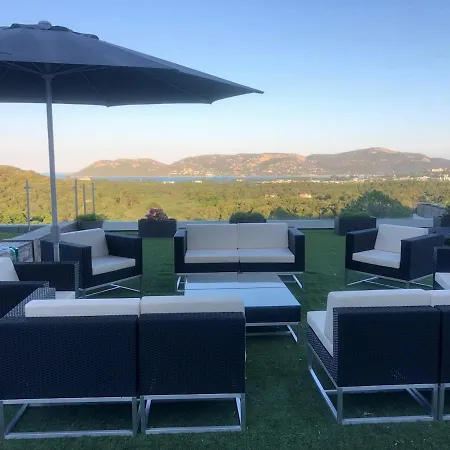 8 Pers Vue180 Golfe De Vecchio Willa