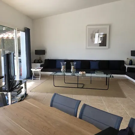 8 Pers Vue180 Golfe De Vecchio Willa