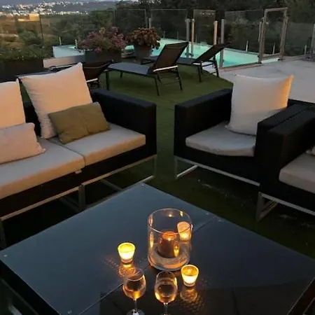 Вилла 8 Pers Vue180 Golfe De Vecchio *