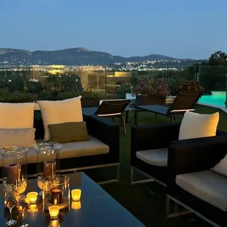 8 Pers Vue180 Golfe De Vecchio *