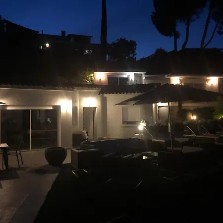 8 Pers Vue180 Golfe De Vecchio Вилла