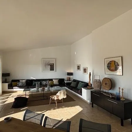 Вилла 8 Pers Vue180 Golfe De Vecchio