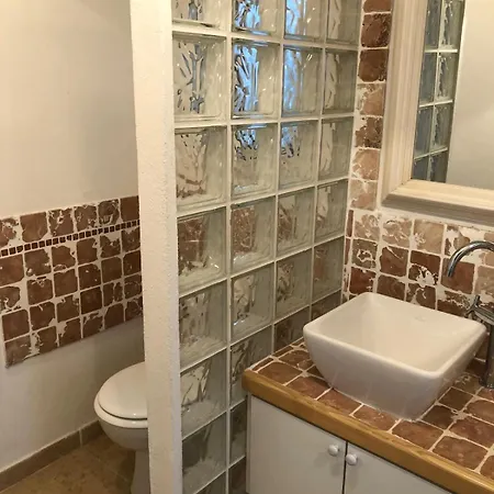 Villa 8 Pers Vue180 Golfe De Vecchio Porto-Vecchio (Corsica)