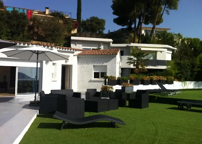 8 Pers Vue180 Golfe De Vecchio Villa