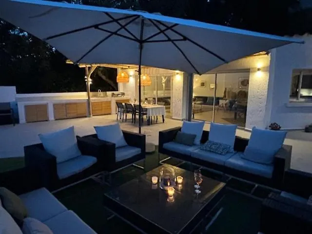 8 Pers Vue180 Golfe De Vecchio Villa