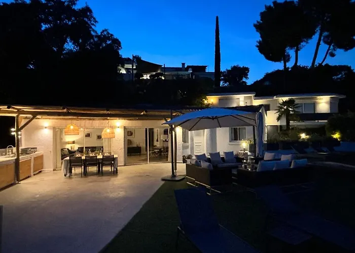 8 Pers Vue180 Golfe De Vecchio *