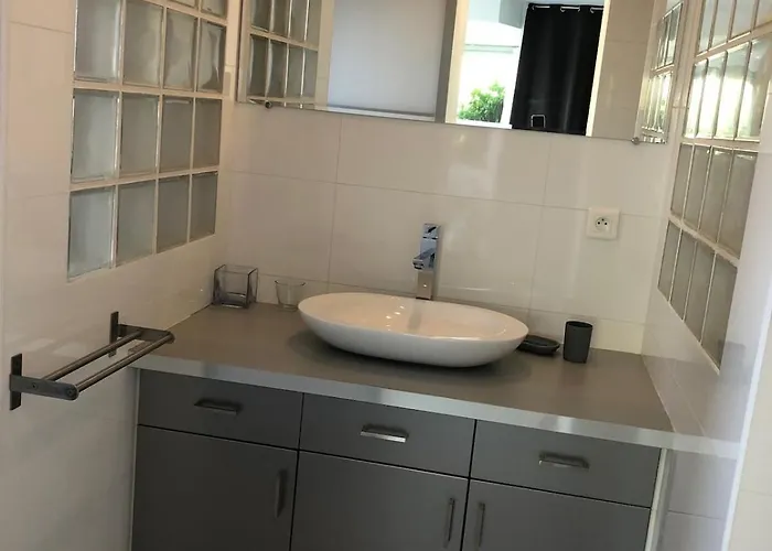 Villa 8 Pers Vue180 Golfe De Vecchio *